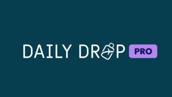 Daily Drop Pro