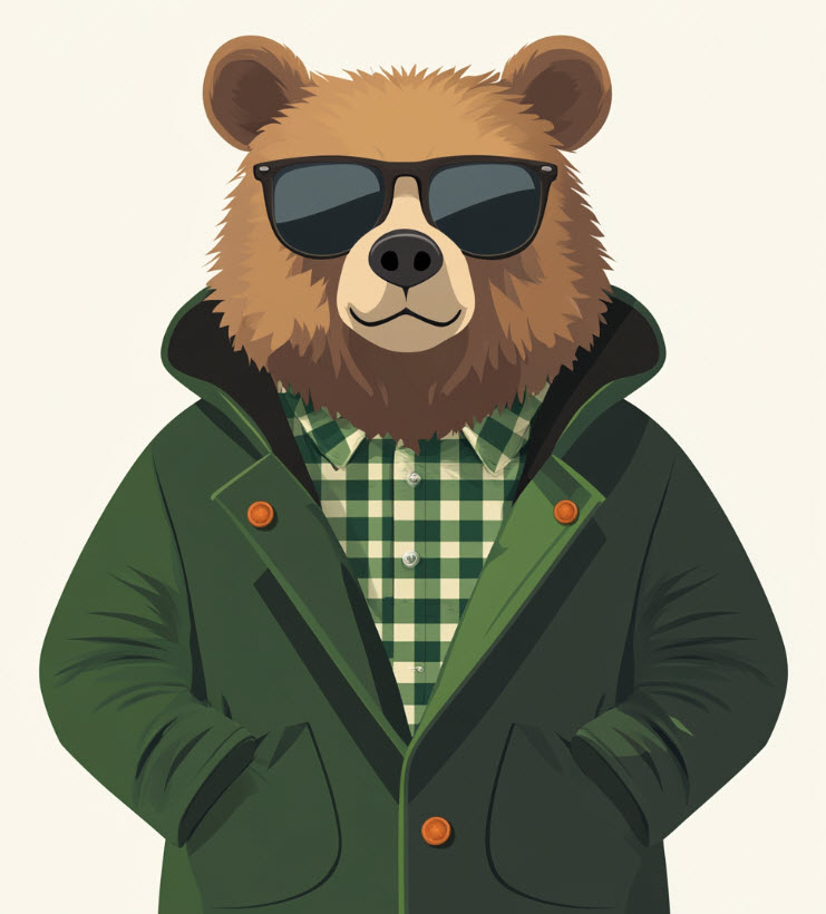 Brown Bear