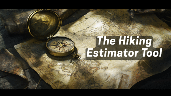 Hiking Estimator Tool