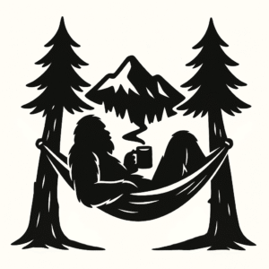 WE Bigfoot in Hammock