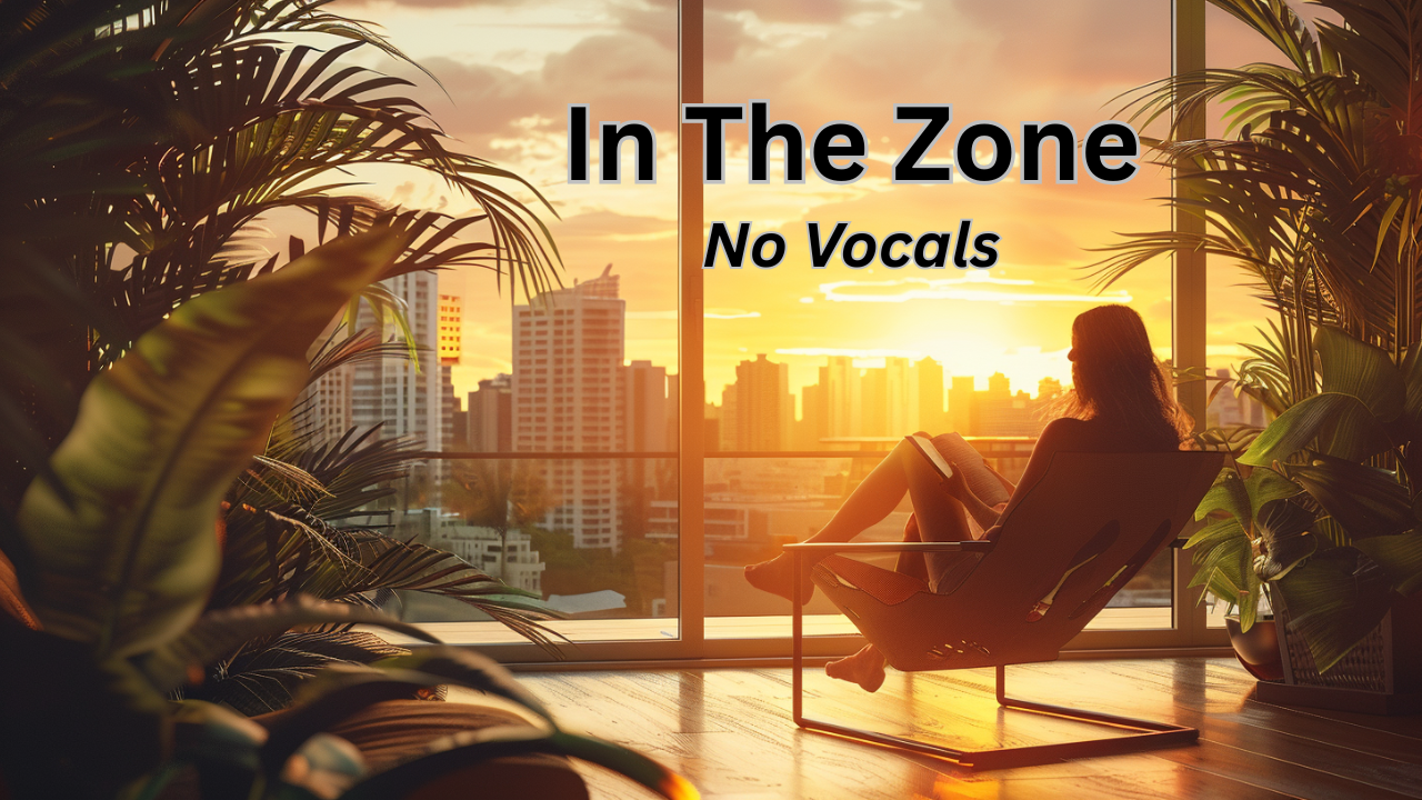 Thumbnail for in the zone mix with no vocals
