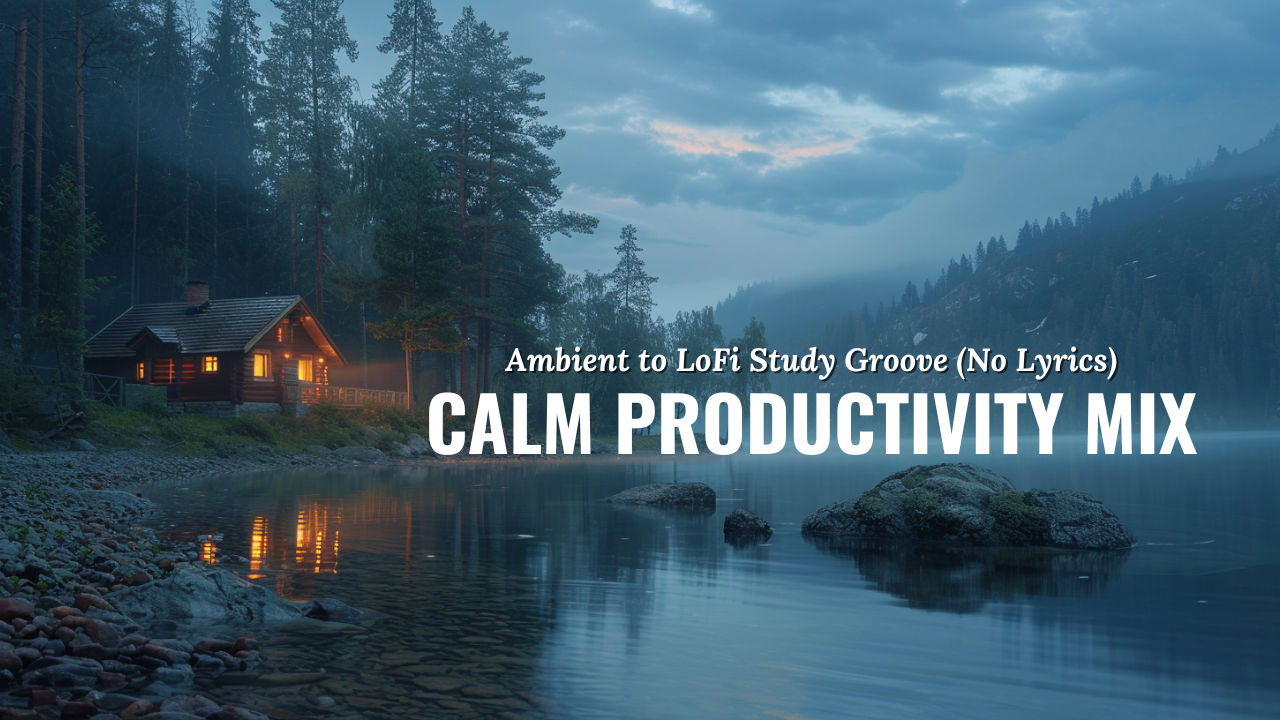 Thumbnail for first focus music track